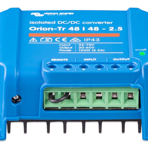 VICTRON Orion TR Omformer DC-DC 48>48V 2,5A (Galvanisk isolert)