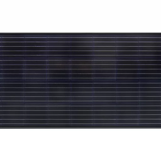 SKANBATT AERO 190W panel med 7M kabel og spoilere for enkel montering (VAN Edition)