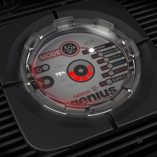 NOCO  Industrilader 24V 40A IP66 - GX2440EU