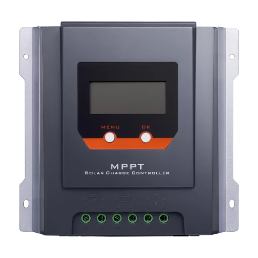 SKANBATT MPPT 20A Solcelleregulator 12V/24V
