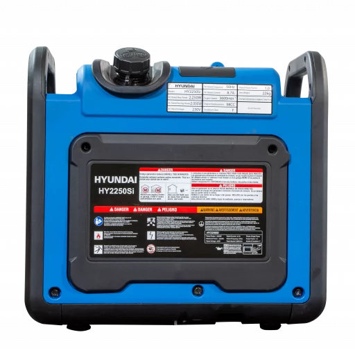 HYUNDAI HY2250SEi Inverter Aggregat (2000W)