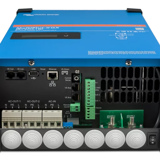 VICTRON Multiplus-II GX 48/5000/70-50 kombi inverter og lader
