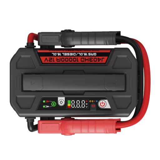 LOKITHOR Lithium Startbooster 12V 10000A