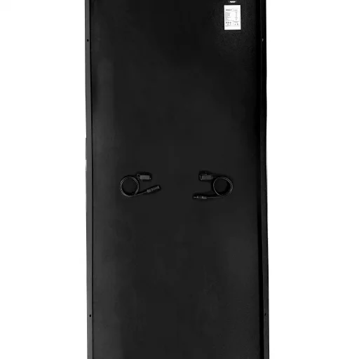 SKANBATT Solcellepanel 460W - TOPCON - All Black -  2220x1000x30mm - Half Cut