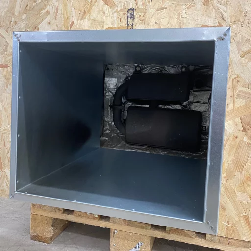 Eksosadapter til DHY8600