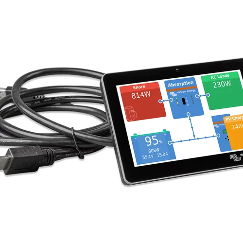 VICTRON GX Touch 50