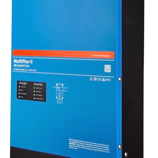 VICTRON Multiplus-II 48/5000/70-50 kombi inverter og lader