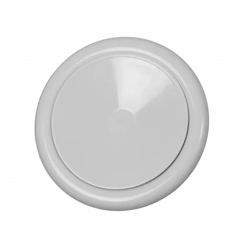 SKANBATT Solventilator SV-95 - LCD display - Motoriserte ventiler - 135m3/h luftvolum