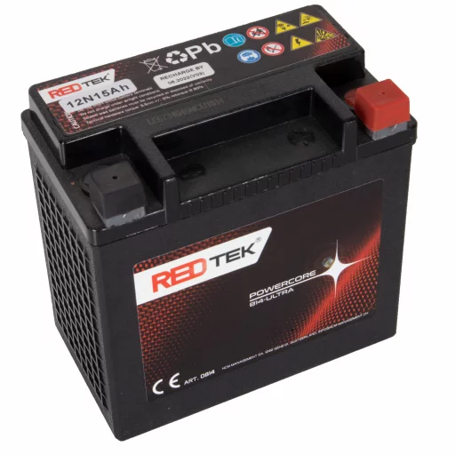 LEMANIA Reservebatteri P18-1600