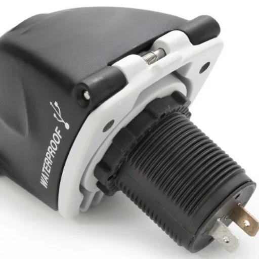 Scanstrut Dual USB-Kontakt Vanntett