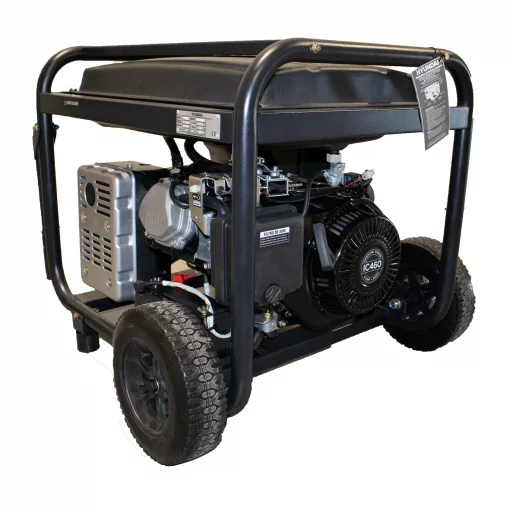 HYUNDAI HY10000LEK-3 Strømaggregat 10kVA - 230V 3-FAS - BENSIN