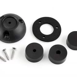 Scanstrut DS21B-P SORT kabelgjennomføring 9-14mm