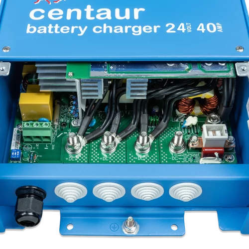 Victron Centaur Batterilader 24V 40A 3-kanaler