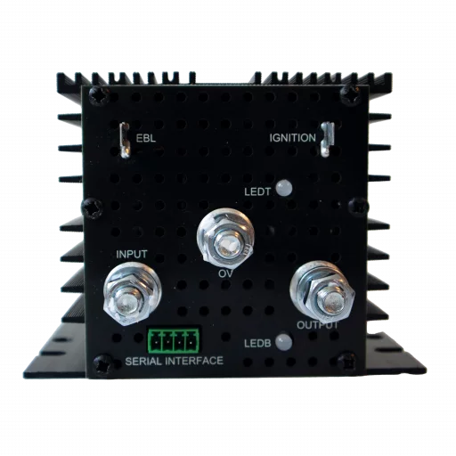 SKANBATT 66A Dynamo Hurtiglader m/blåtann - DCDC for alle bobiler