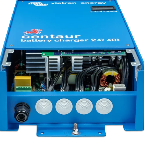 Victron Centaur Batterilader 24V 40A 3-kanaler