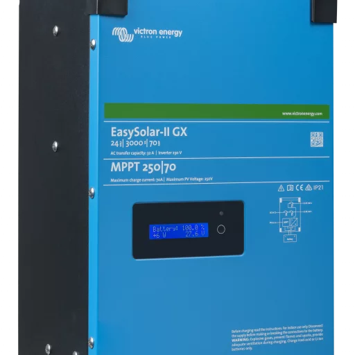 VICTRON EasySolar-II GX 24/3000/70-32 MPPT 250/70