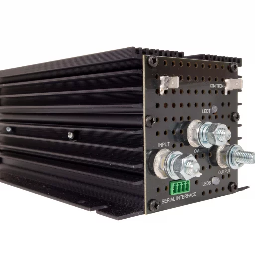 Ladepakke BÅT m/ SKANBATT 66A Dynamo Hurtiglader Marine m/blåtann - DCDC for båter