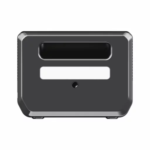 SENCI Lithium LPS 268Wh Power Station med 300W (600W) sinus inverter