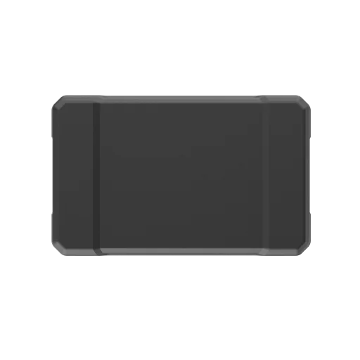 LOKITHOR Lithium MC Batteri 12V 3Ah - 113x70x85mm - Bluetooth - Heat