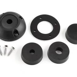 Scanstrut DS30-P Sort kabelgjennomføring 9-14mm (plugg 30mm)