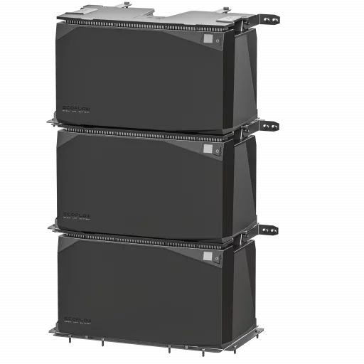 ECOFLOW Power Kits LFP Battery 2048Wh