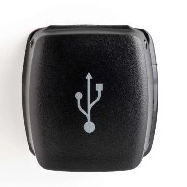 Scanstrut Dual USB-C og USB-A Kontakt Sprutsikker