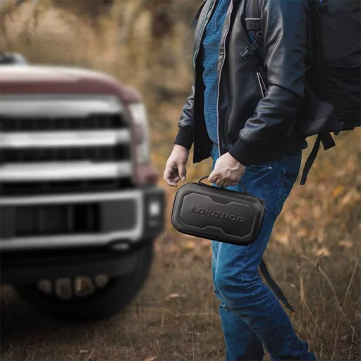 Lokithor JA EVA beskyttelsesveske for J.. Startboostere