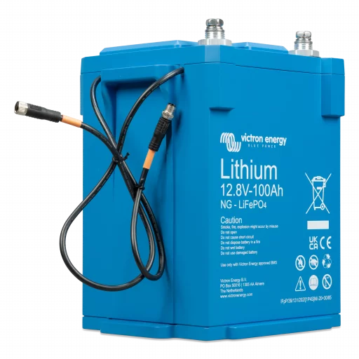 VICTRON LiFePO4 Battery 12,8V/100Ah NG