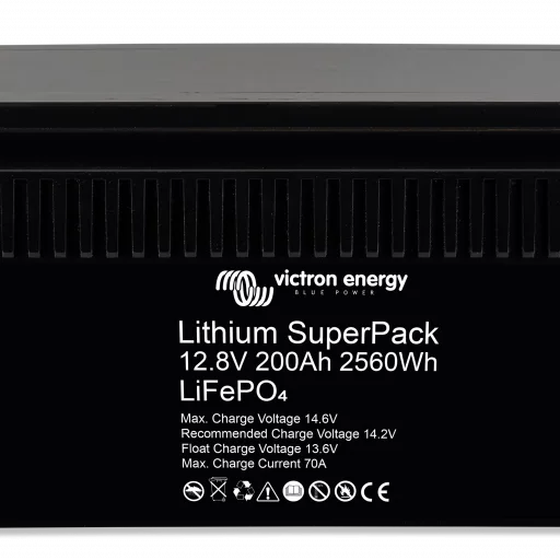 VICTRON Lithium SuperPack 12,8V 200Ah (M8)