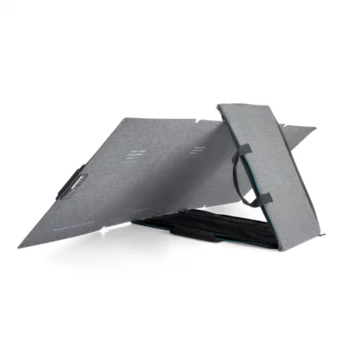 ECOFLOW Sammenleggbart Solcellepanel 110W (EF-Flex-110)