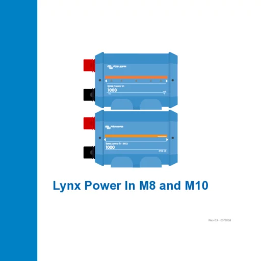 VICTRON Lynx Power In (M10)