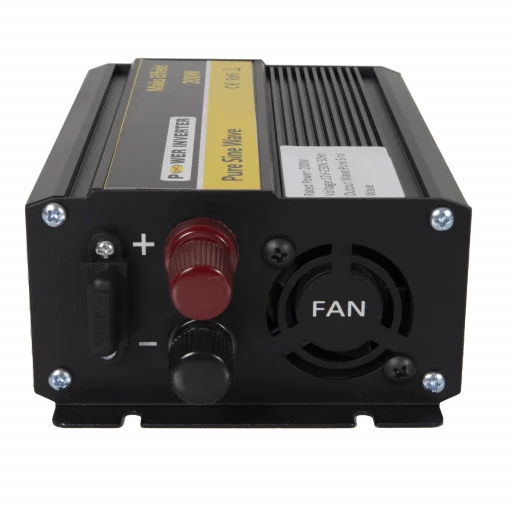 POWER Inverter 12V 200W Ren Sinus