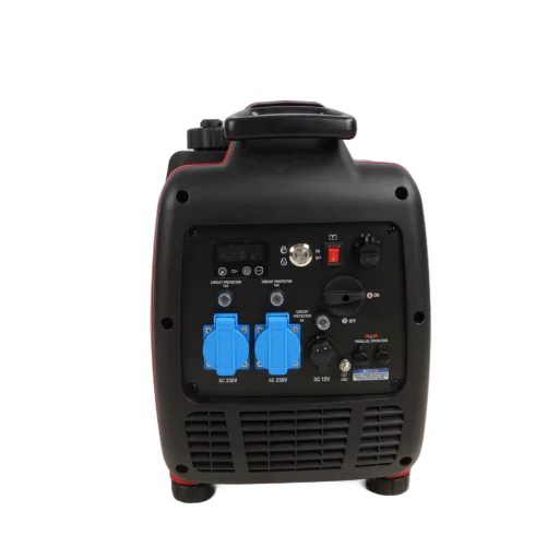 SENCI SC3550i Inverter Aggregat - Bensin - Max 3200W - Elektrisk start