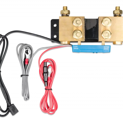 VICTRON SmartShunt 2000A/50mV m/Bluetooth IP65