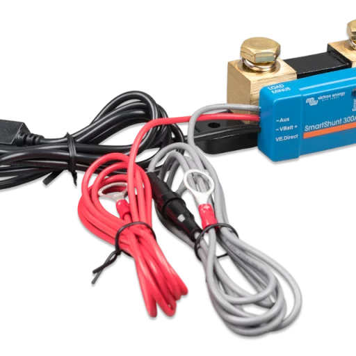 VICTRON SmartShunt 300A Batterimonitor m/Bluetooth IP65