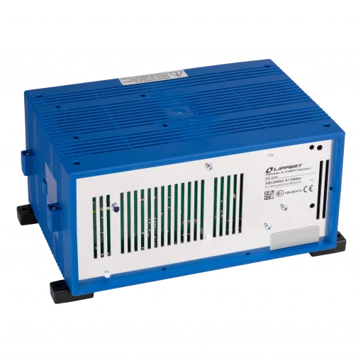 Schaudt EBL208S strømsentral for bobiler, uten display