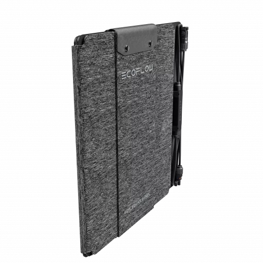 ECOFLOW Sammenleggbart Solcellepanel 60W