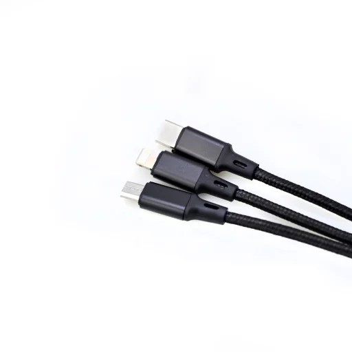 SKANBATT 'Alt i ett' Bærbart Solcellepanel 21W (3x7W)