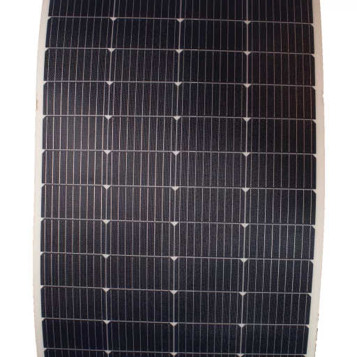 SKANBATT Fleksibelt Solcellepanel Mono 270W - 1950x710x2mm