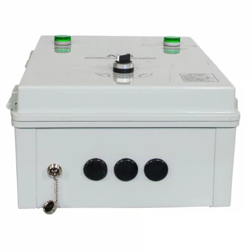 HYUNDAI ATS - Automatisk Vender for Generatorer - 230V 1 Fase