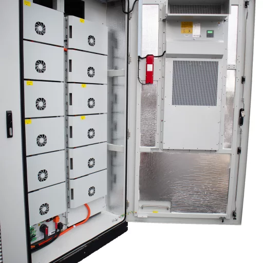 SKANBATT Nova Core 125kW/253kWh