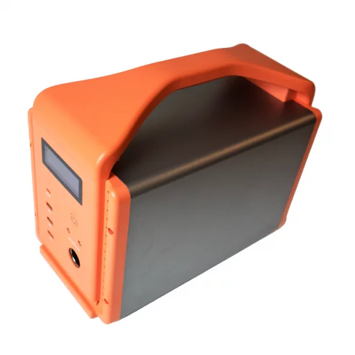 LITHIUM LPS 560Wh Power Supply med 600W Ren Sinus Inverter