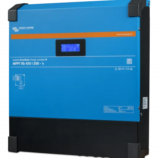 VICTRON SmartSolar MPPT RS 450/200-MC4