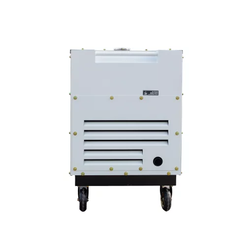 HYUNDAI DHY11000SEi-T Diesel Inverter Strømaggregat 8000W - Elektrisk start - 400V/230V - ATS