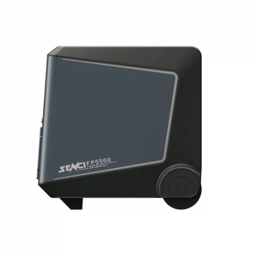 SENCI Lithium LPS 5376Wh Power Station med 5500W (11000W) sinus inverter