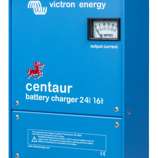 Victron Centaur Batterilader 24V 16A 3-kanaler