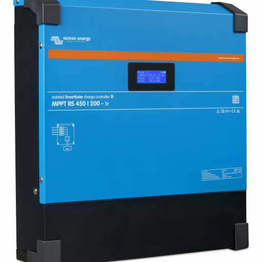 VICTRON SmartSolar MPPT RS 450/200-MC4