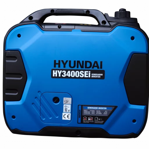 HYUNDAI HY3400SEi Inverter Aggregat 3400W - Elektrisk start