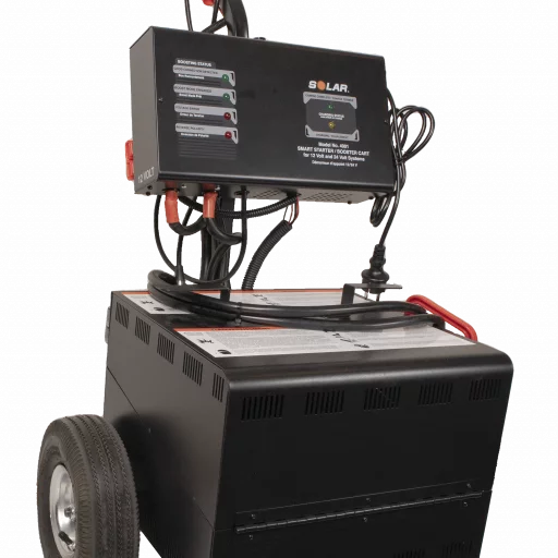 STARTVOGN 12V/24V 1150CCA med ODYSSEY PC2150S