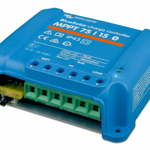 VICTRON SmartSolar MPPT 75/15